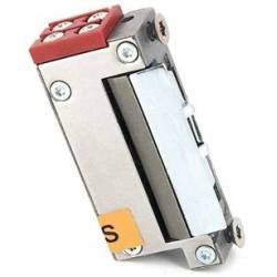 Gâche électrique à rupture, 12V ou 24 V