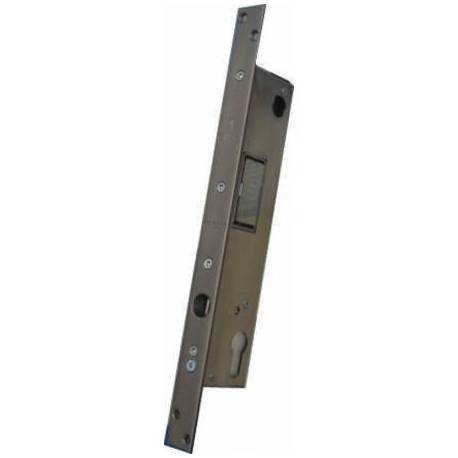 Electro-verrou à rupture de courant 1/2 tour, axe 35 mm chabbat