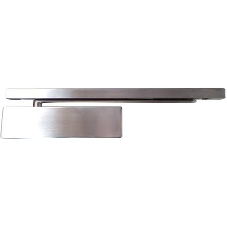 Ferme-porte EXS 510, tout inox, force 1-4