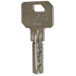 Clé EXS 2000 supplémentaire ou sur numéro