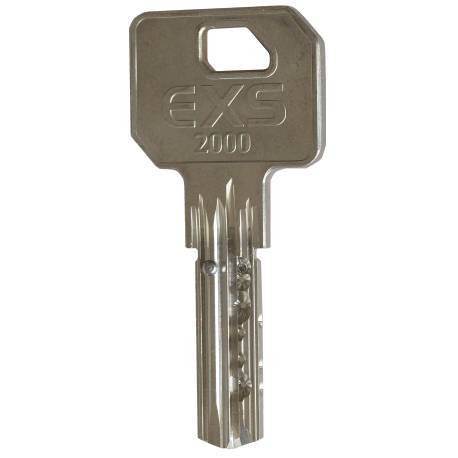 Clé PG ou PP EXS 2000