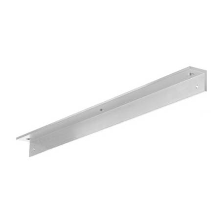 Profil équerre pour coulisse de ferme-porte EXS 310/410