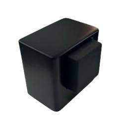 Butoir de sol LC112  noir