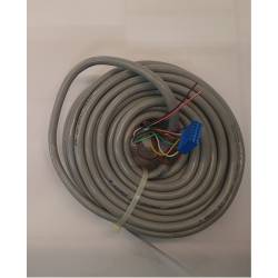 Câble de raccord 6 m pour serrure éléctro-mécanique
