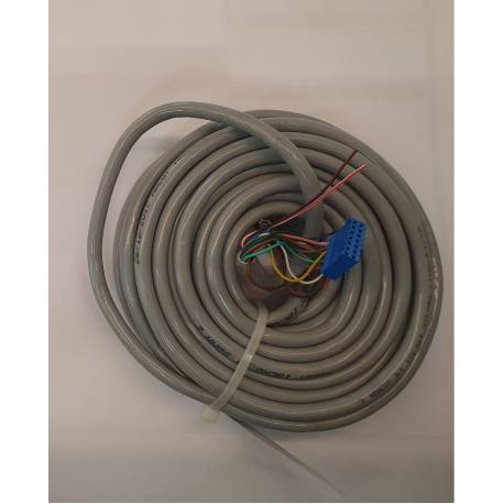 Câble de raccord 6 m pour serrure éléctro-mécanique