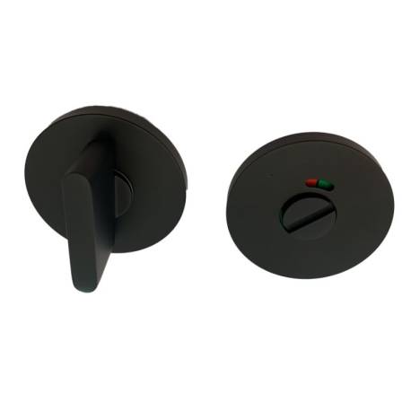 Pr de ros.condamnation - décondamnation sans voyant série Project.epoxy noir mat