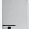 Sèche-mains électrique 1150W, inox brossé 316
