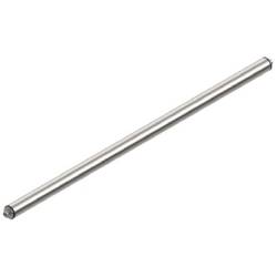 Tube pour barre de maintien, lg 259 mm, inox brossé 316
