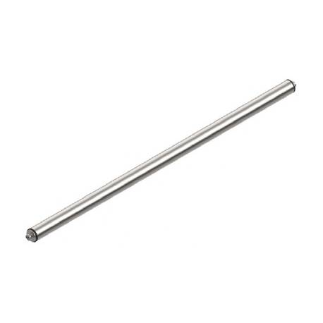 Tube pour barre de maintien, lg 259 mm, inox brossé 316