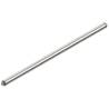 Tube pour barre de maintien, lg 259 mm, inox brossé 316