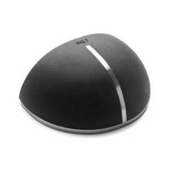 Butoir de sol demi-lune, inox brossé 316