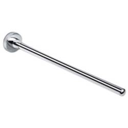 Porte-serviette 340 mm, chromé, BASIC