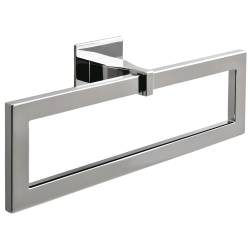 Porte-serviette anneau, chromé, FOREVER