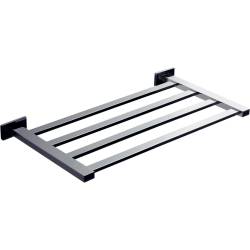 Rack porte-serviette 500 mm, chromé, LOOK