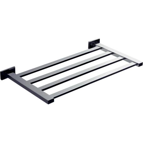 Rack porte-serviette 500 mm, chromé, LOOK