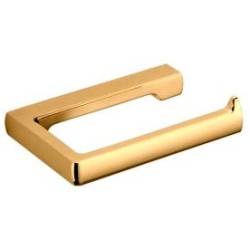 Dérouleur papier WC, zirconium gold HPS, LULU