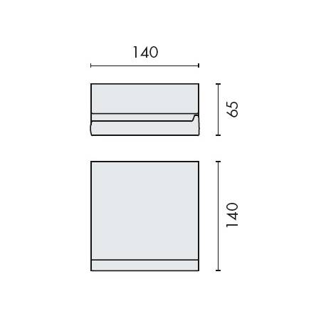 Dérouleur papier WC avec couvercle, zirconium gold HPS, LULU