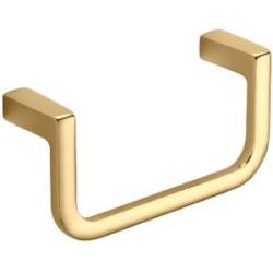 Porte-serviette anneau, zirconium gold HPS, LULU