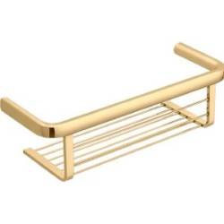 Panier rectangulaire 300 mm, zirconium gold HPS, LULU