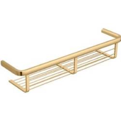 Panier rectangulaire 470 mm, zirconium gold HPS, LULU