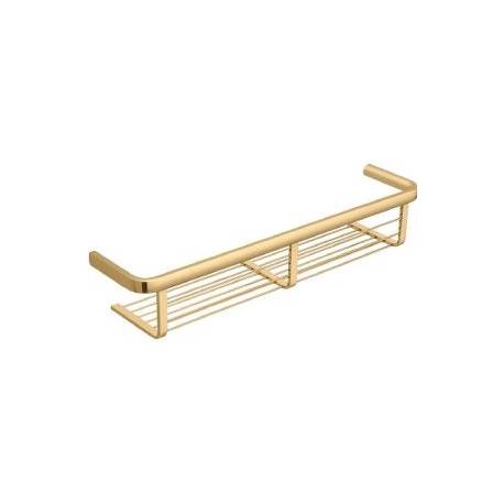 Panier rectangulaire 470 mm, zirconium gold HPS, LULU