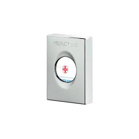 Distributeur de sachets hygiéniques, chromé ABS, COMPLEMENTS