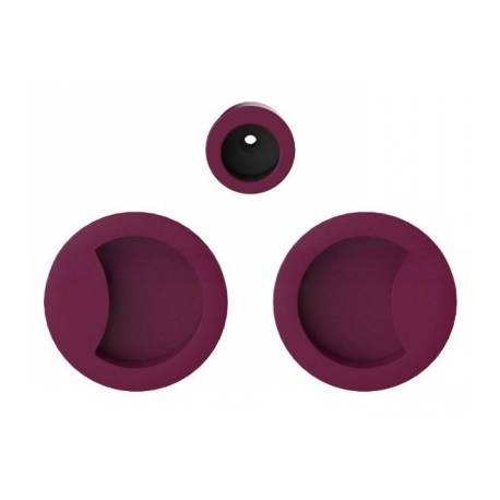 Cuvette encastrée MOOD ONE ronde Ø 57 mm,C10 Violet