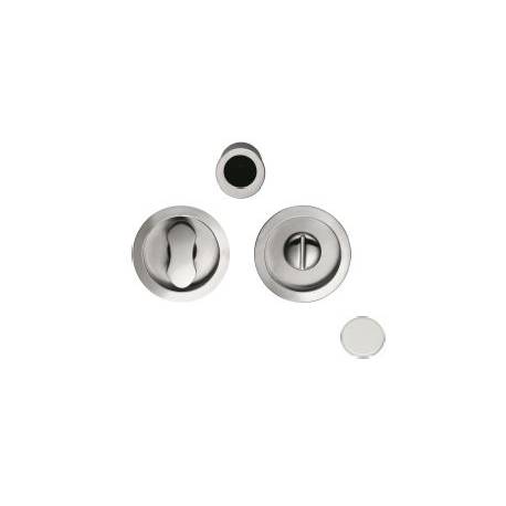 Cuvette encastrée OPEN diam 57 mm avec serrure, blanche