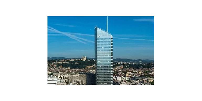 Tour 'In City', Lyon