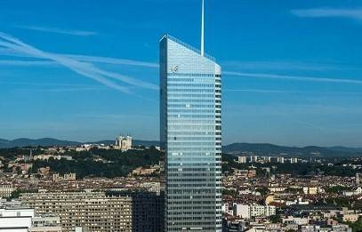 Tour 'In City', Lyon