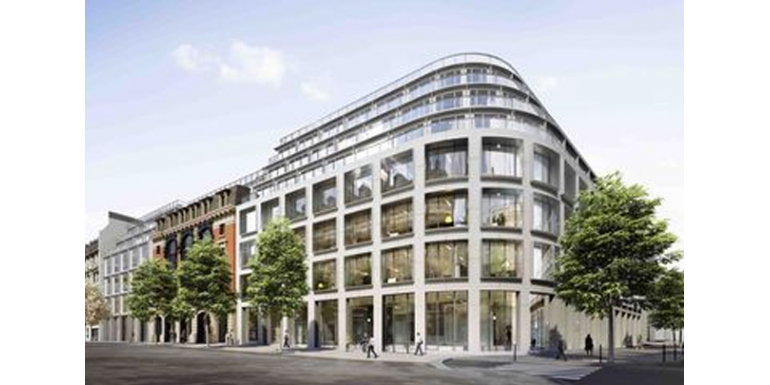 Immeuble Cloud Business Center, Paris 02