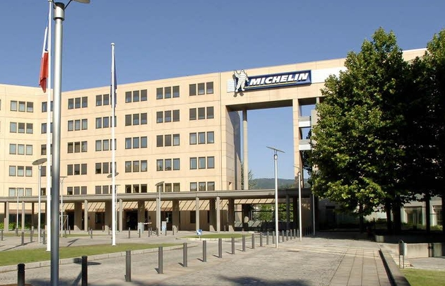 Michelin, Clermont-Ferrand