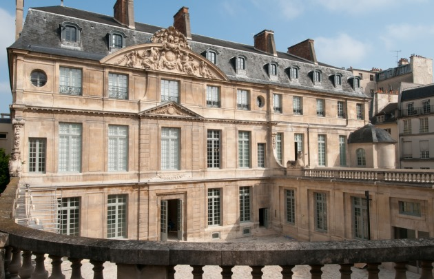 Pablo Picasso, Paris 03